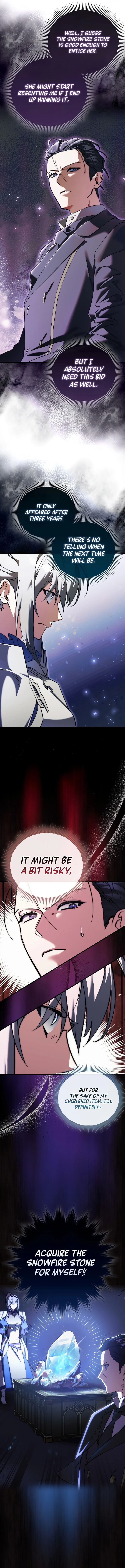 The Villain Wants to Live Chapter 11 - 18