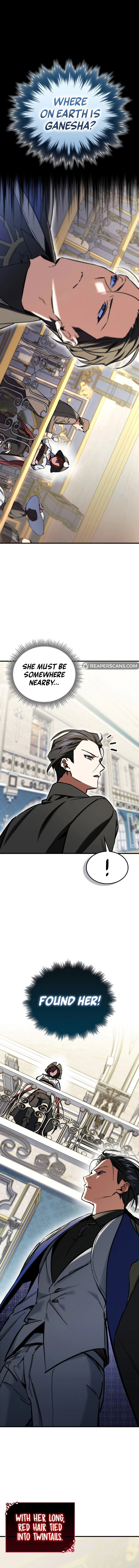 The Villain Wants to Live Chapter 8 - 2