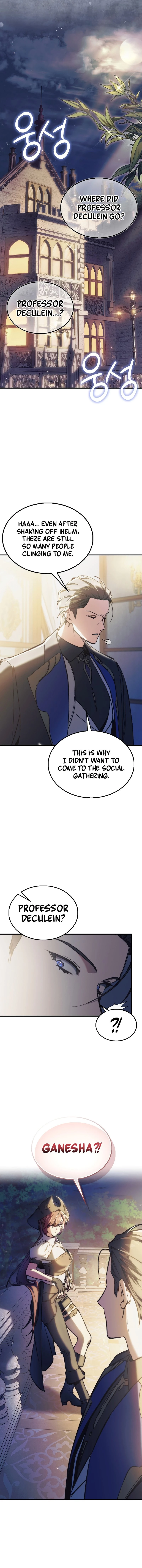 The Villain Wants to Live Chapter 8 - 7