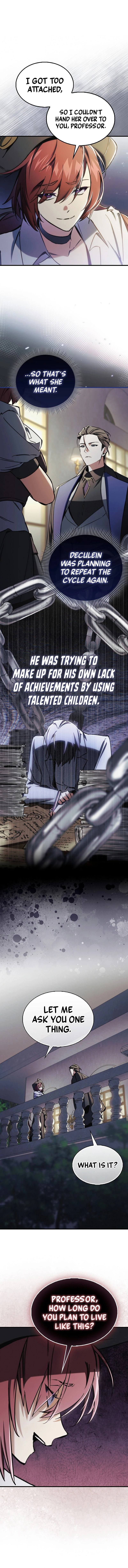 The Villain Wants to Live Chapter 8 - 9