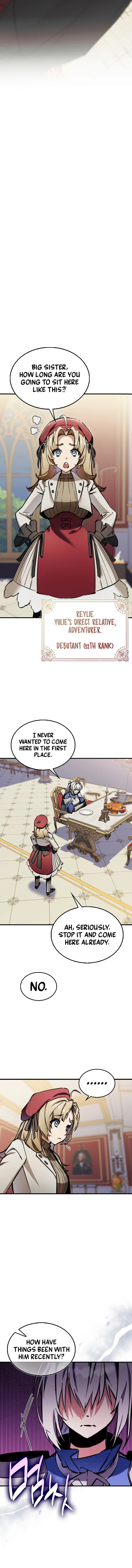 The Villain Wants to Live Chapter 8 - 15