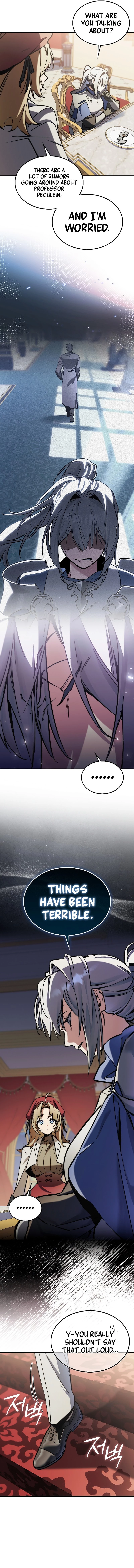 The Villain Wants to Live Chapter 8 - 16