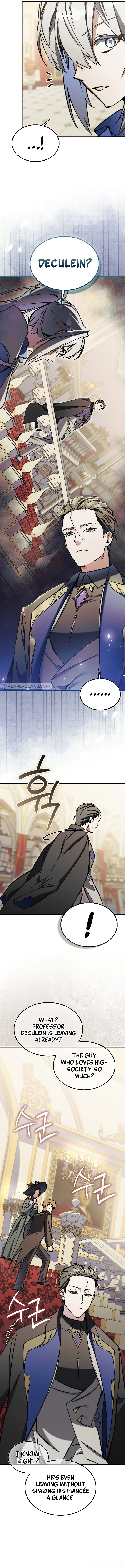 The Villain Wants to Live Chapter 8 - 17