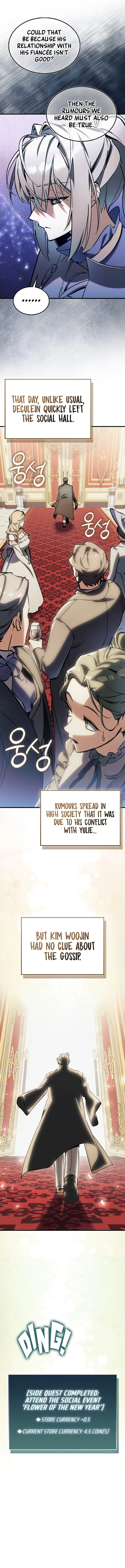 The Villain Wants to Live Chapter 8 - 18