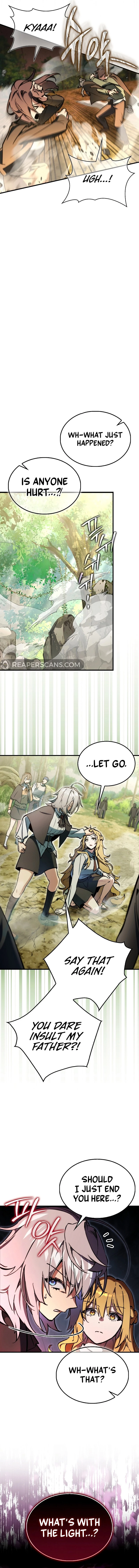 The Villain Wants to Live Chapter 6 - 3