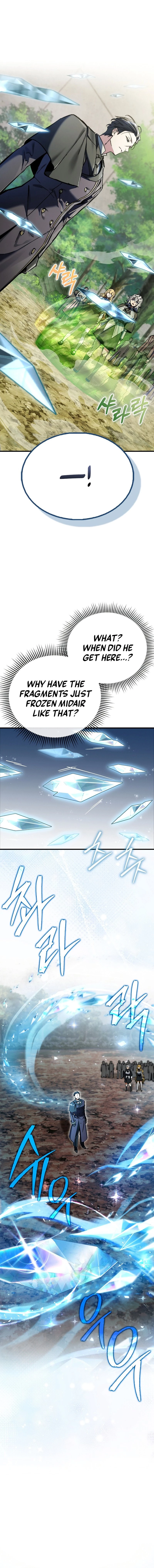 The Villain Wants to Live Chapter 6 - 6