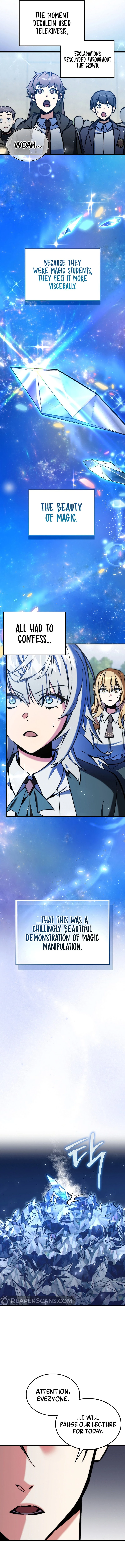 The Villain Wants to Live Chapter 6 - 7