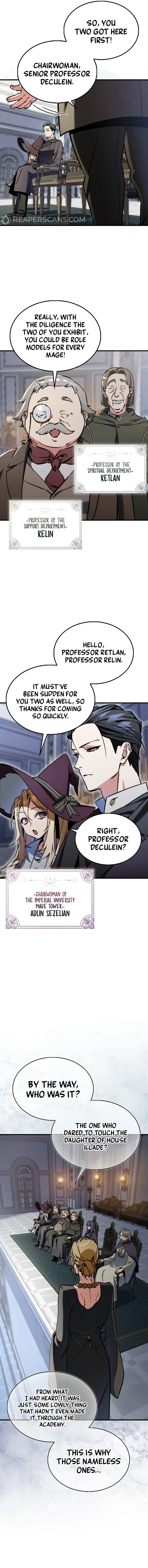 The Villain Wants to Live Chapter 6 - 9