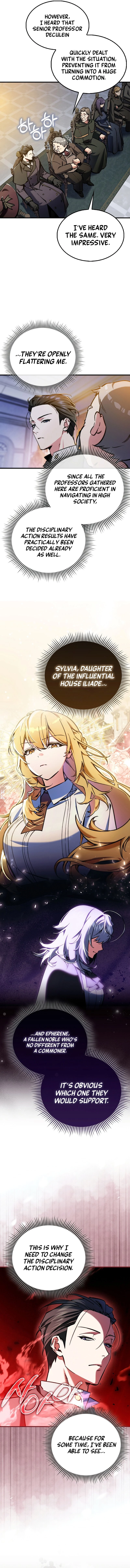 The Villain Wants to Live Chapter 6 - 10