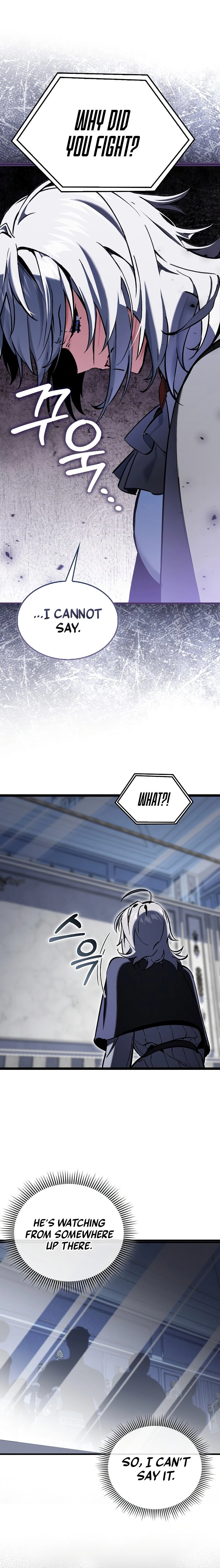 The Villain Wants to Live Chapter 6 - 12