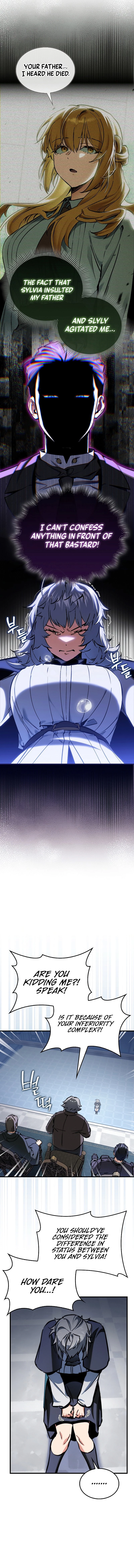 The Villain Wants to Live Chapter 6 - 13