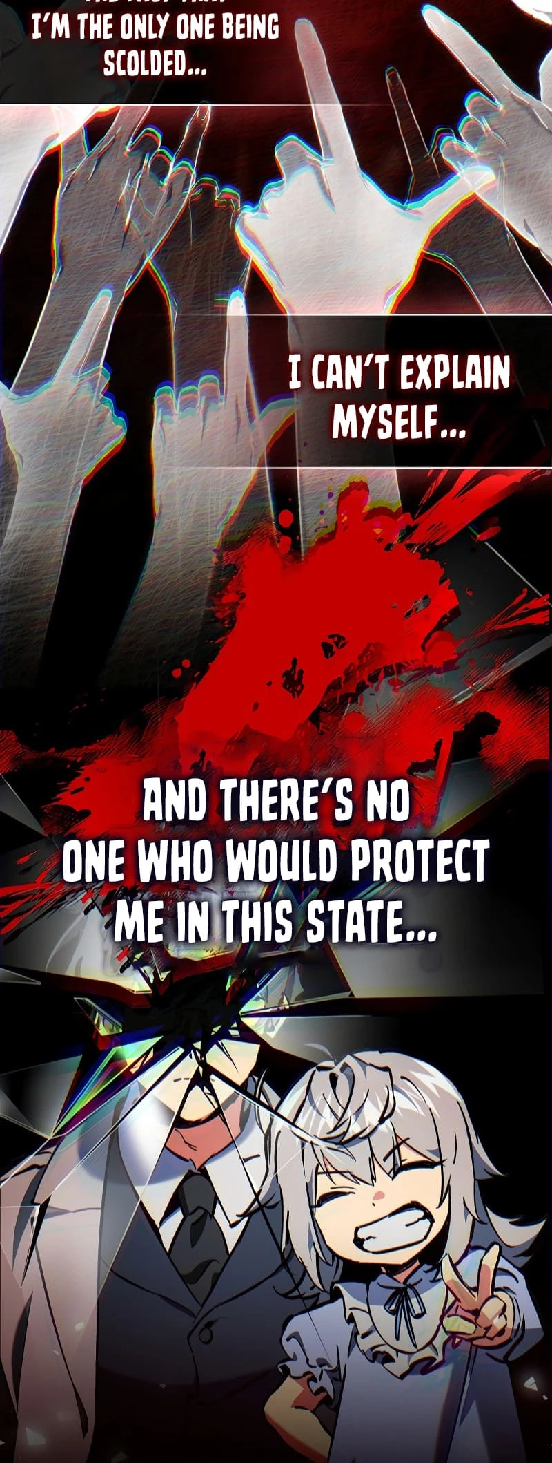 The Villain Wants to Live Chapter 6 - 16