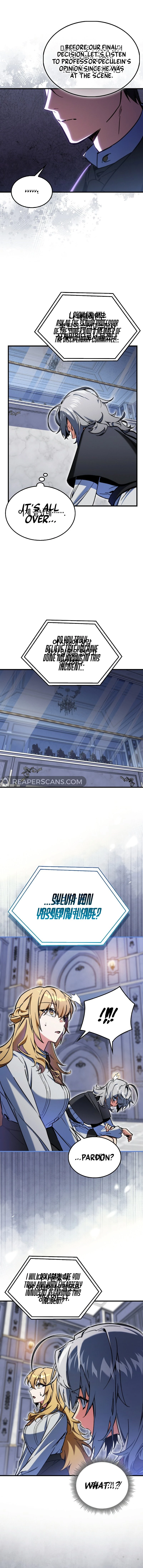 The Villain Wants to Live Chapter 6 - 20