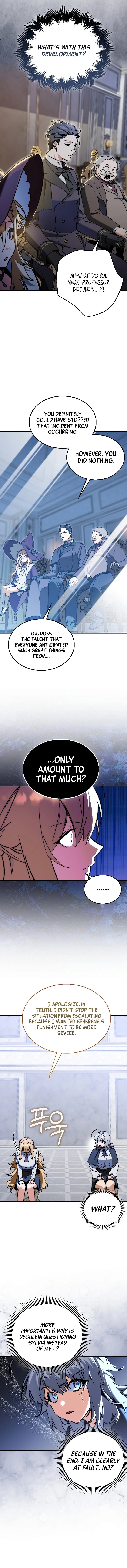 The Villain Wants to Live Chapter 6 - 21