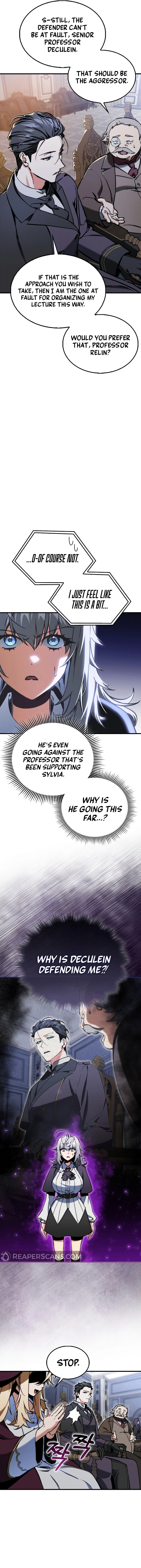 The Villain Wants to Live Chapter 6 - 22