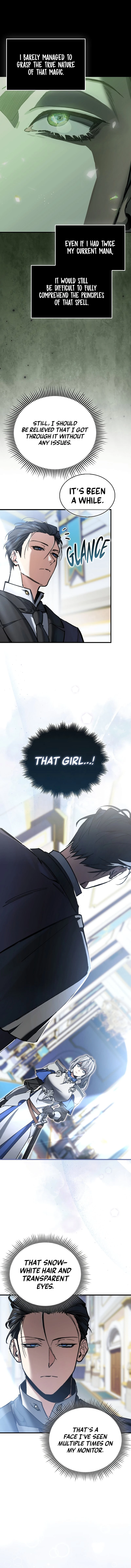 The Villain Wants to Live Chapter 4 - 3