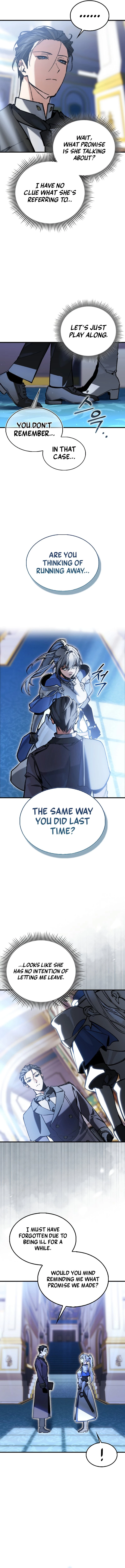 The Villain Wants to Live Chapter 4 - 5