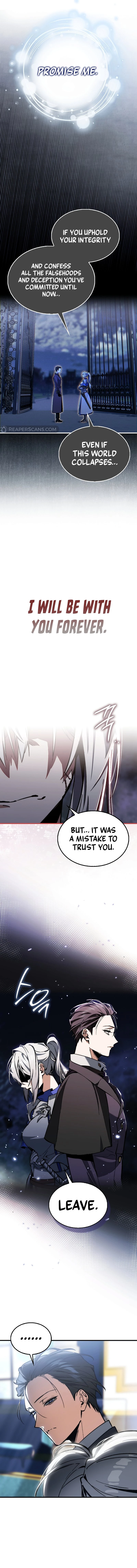 The Villain Wants to Live Chapter 4 - 6