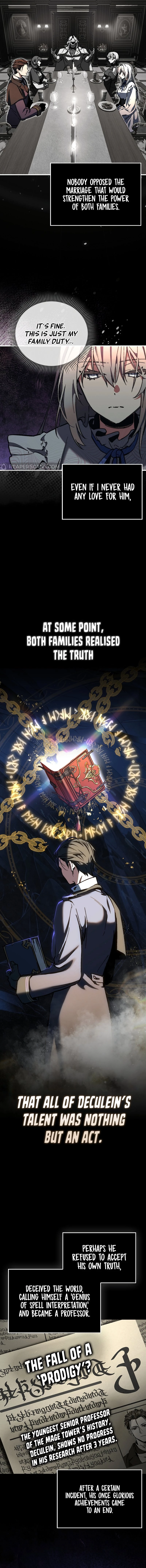 The Villain Wants to Live Chapter 4 - 8
