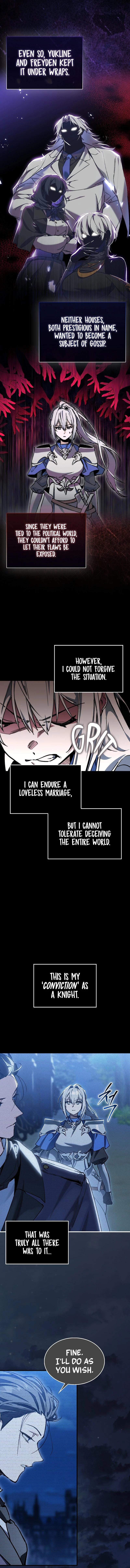 The Villain Wants to Live Chapter 4 - 9