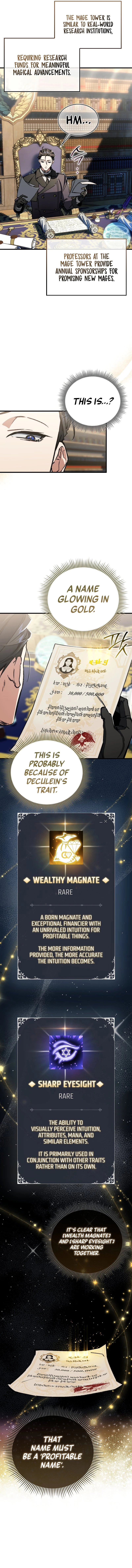 The Villain Wants to Live Chapter 4 - 14