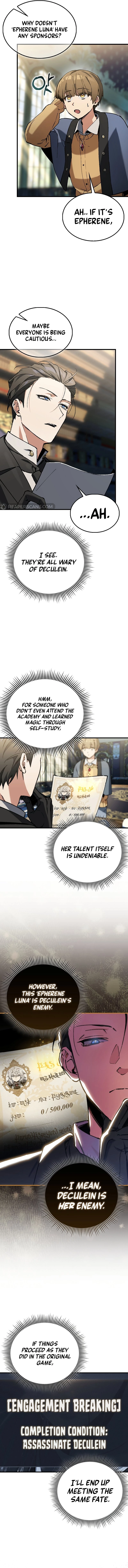 The Villain Wants to Live Chapter 4 - 16