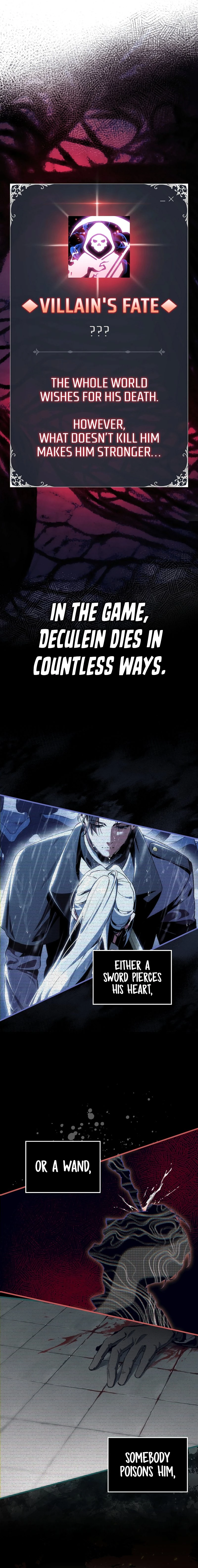 The Villain Wants to Live Chapter 4 - 17