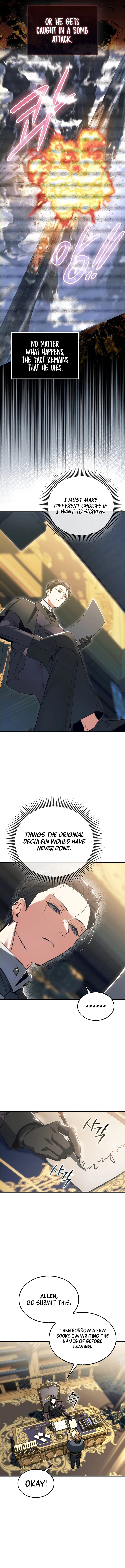 The Villain Wants to Live Chapter 4 - 18