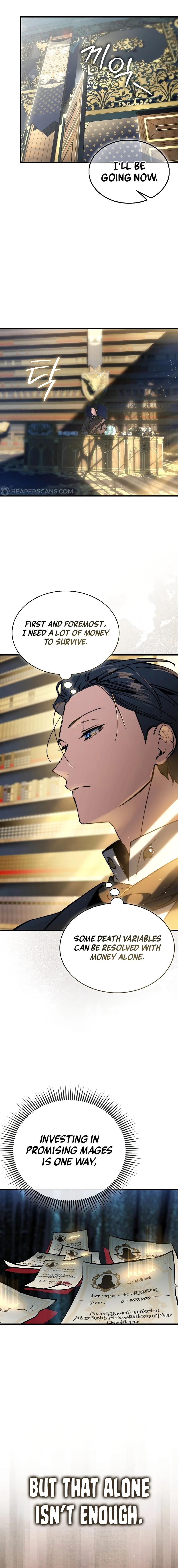 The Villain Wants to Live Chapter 4 - 19