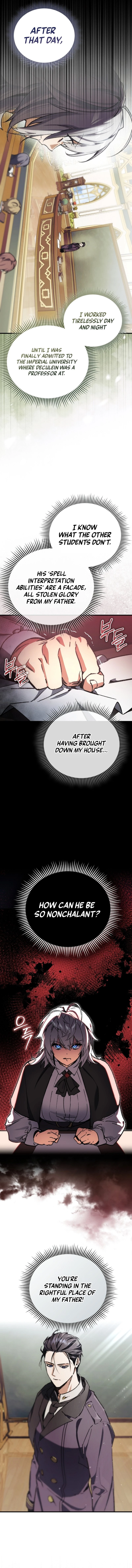 The Villain Wants to Live Chapter 3 - 4