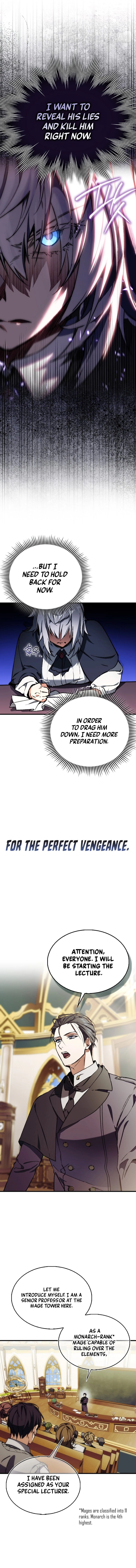 The Villain Wants to Live Chapter 3 - 5