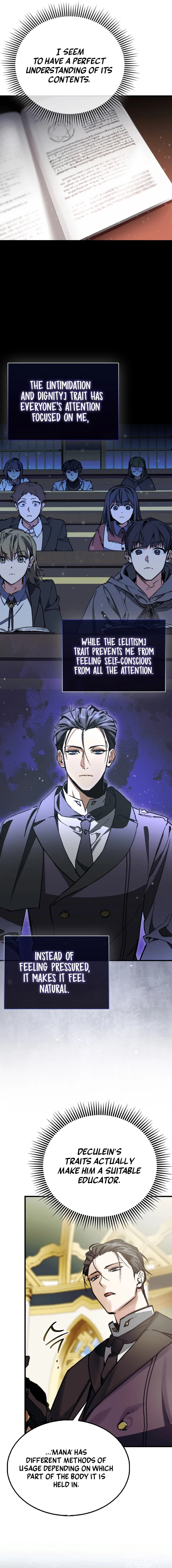 The Villain Wants to Live Chapter 3 - 7