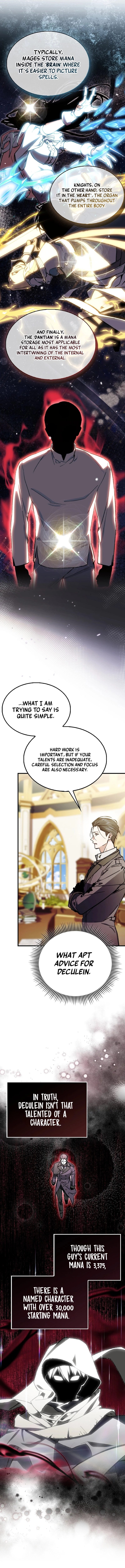 The Villain Wants to Live Chapter 3 - 8