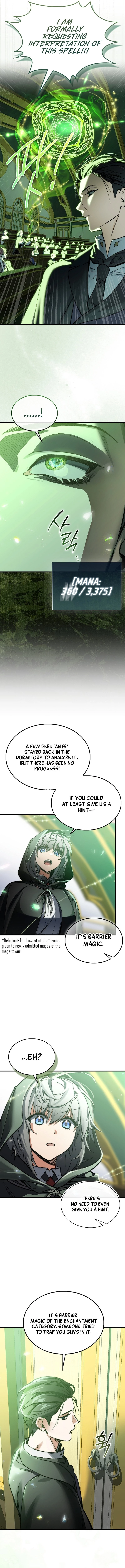The Villain Wants to Live Chapter 3 - 13