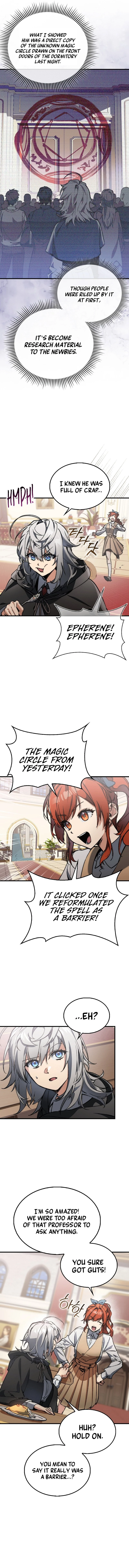 The Villain Wants to Live Chapter 3 - 16
