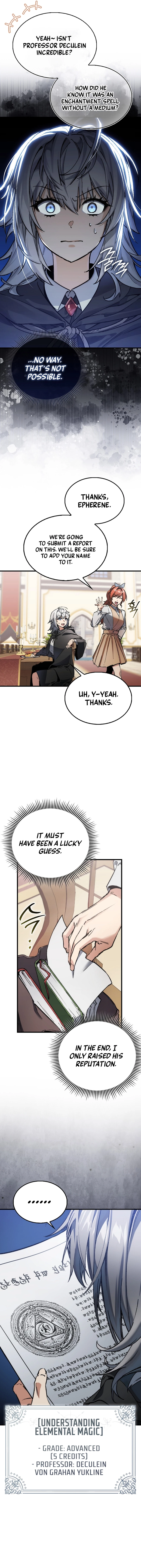 The Villain Wants to Live Chapter 3 - 17