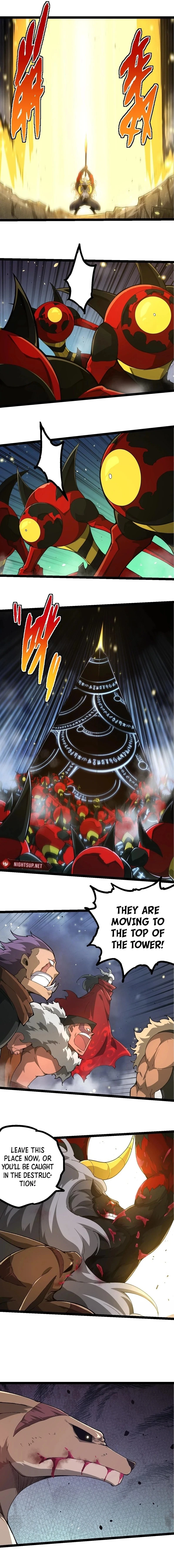 Evolution Begins With a Big Tree Chapter 338 - 3