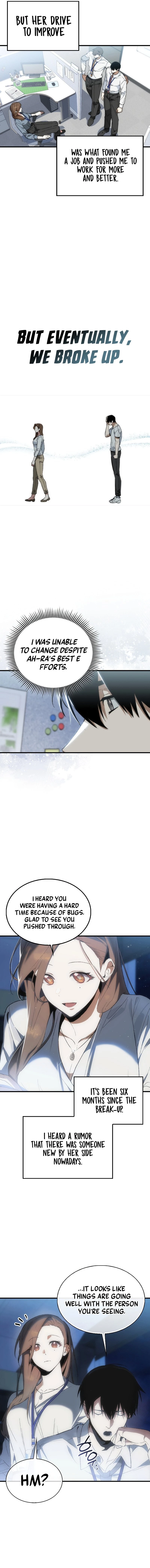 The Villain Wants to Live Chapter 1 - 11