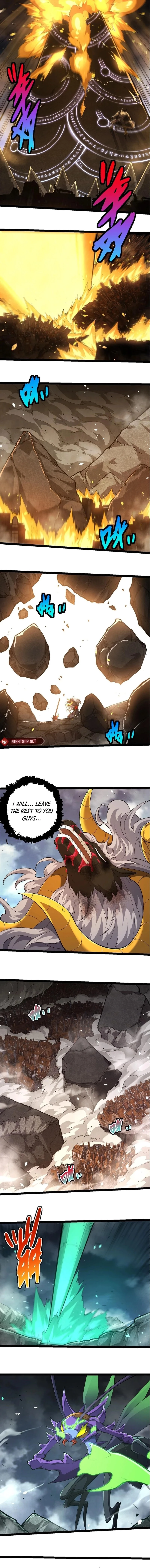 Evolution Begins With a Big Tree Chapter 338 - 5