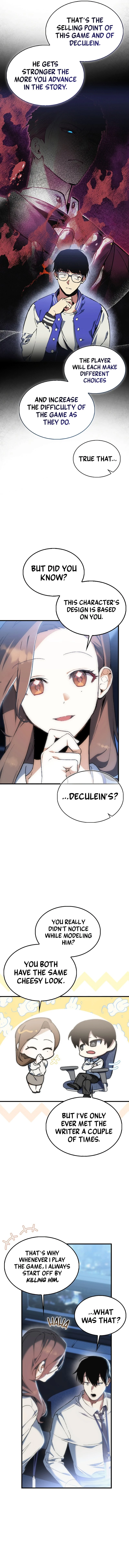 The Villain Wants to Live Chapter 1 - 13