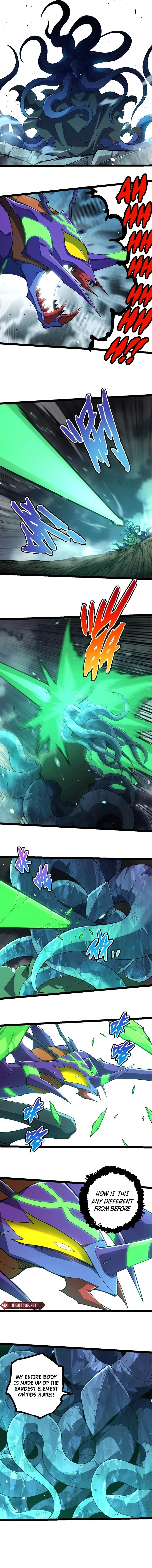 Evolution Begins With a Big Tree Chapter 338 - 6