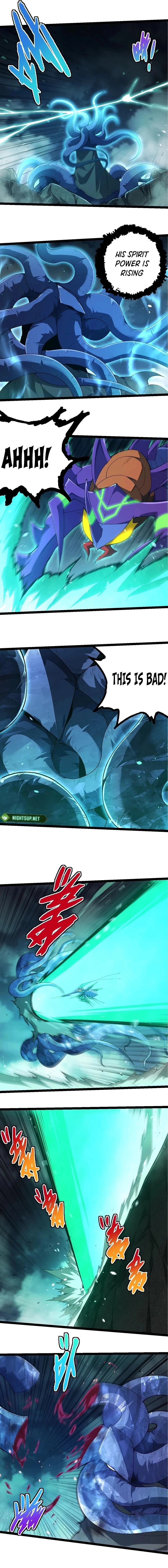 Evolution Begins With a Big Tree Chapter 338 - 8