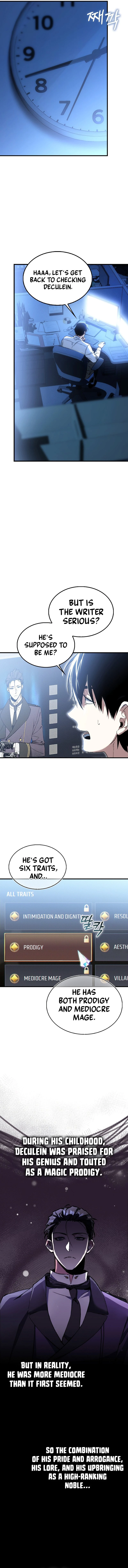 The Villain Wants to Live Chapter 1 - 16