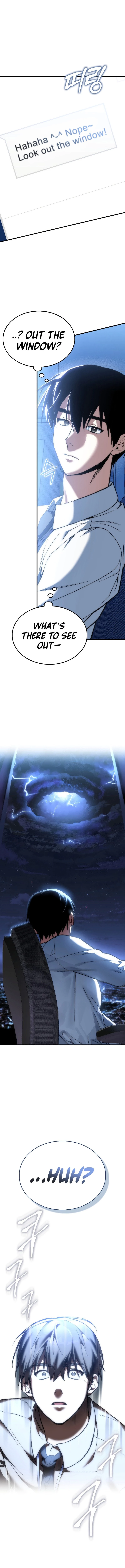 The Villain Wants to Live Chapter 1 - 20