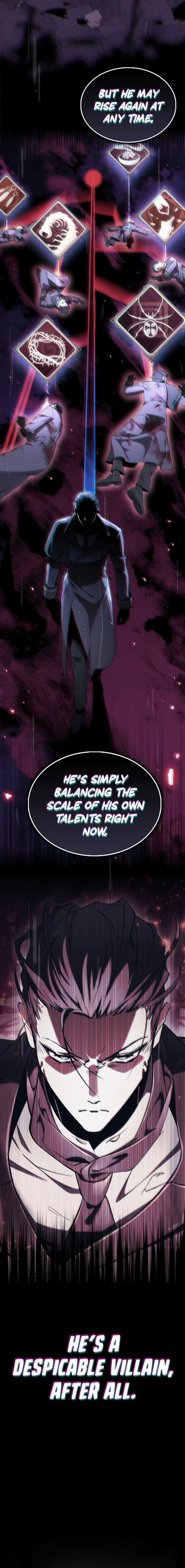 The Villain Wants to Live Chapter 1 - 24