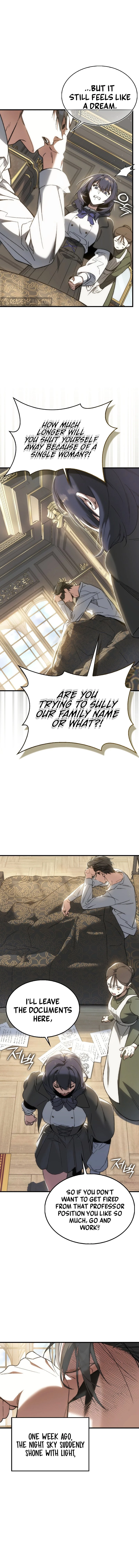 The Villain Wants to Live Chapter 1 - 26