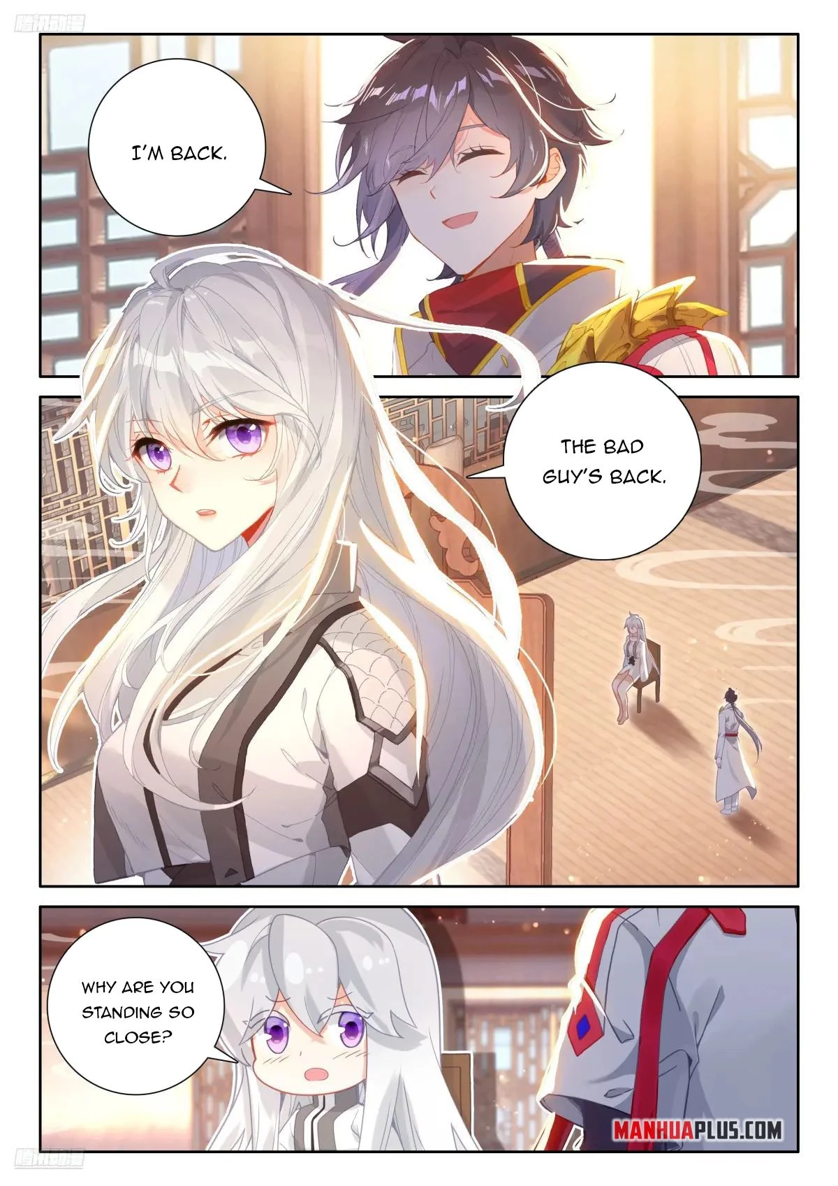 Soul Land IV Chapter 535 - 2