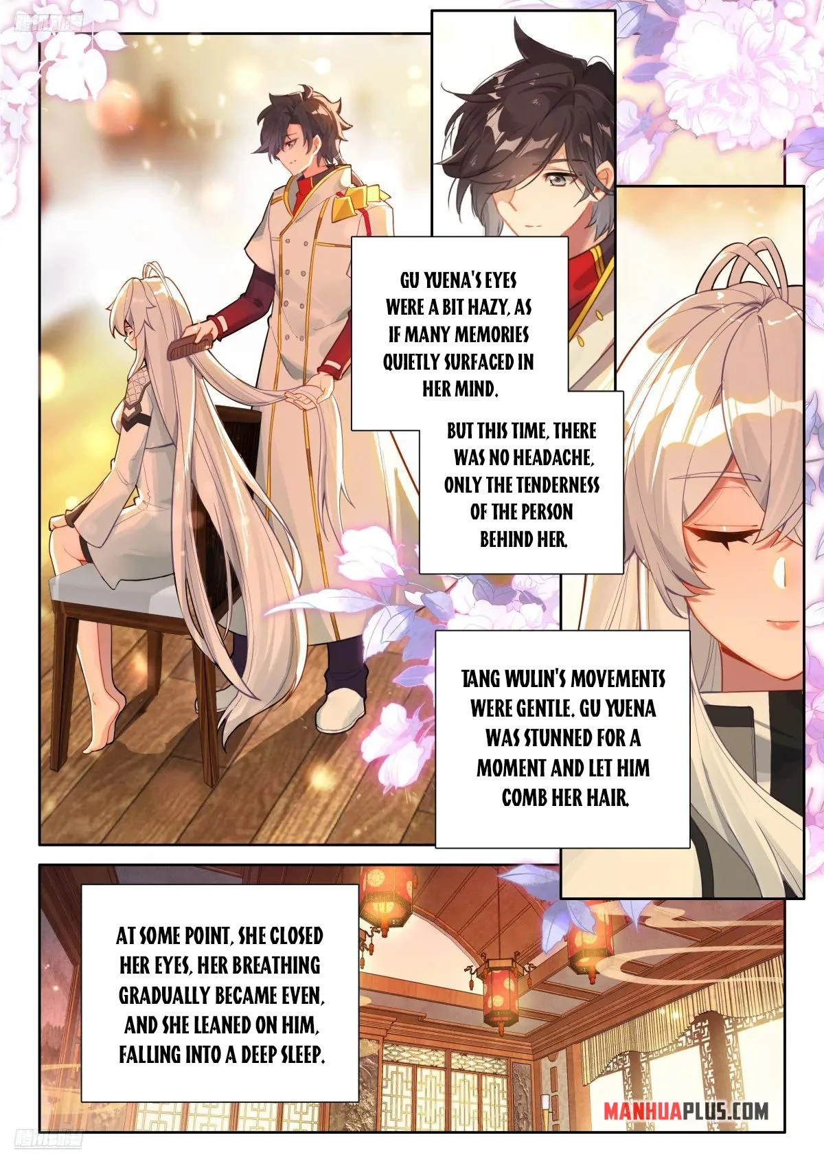Soul Land IV Chapter 535 - 4