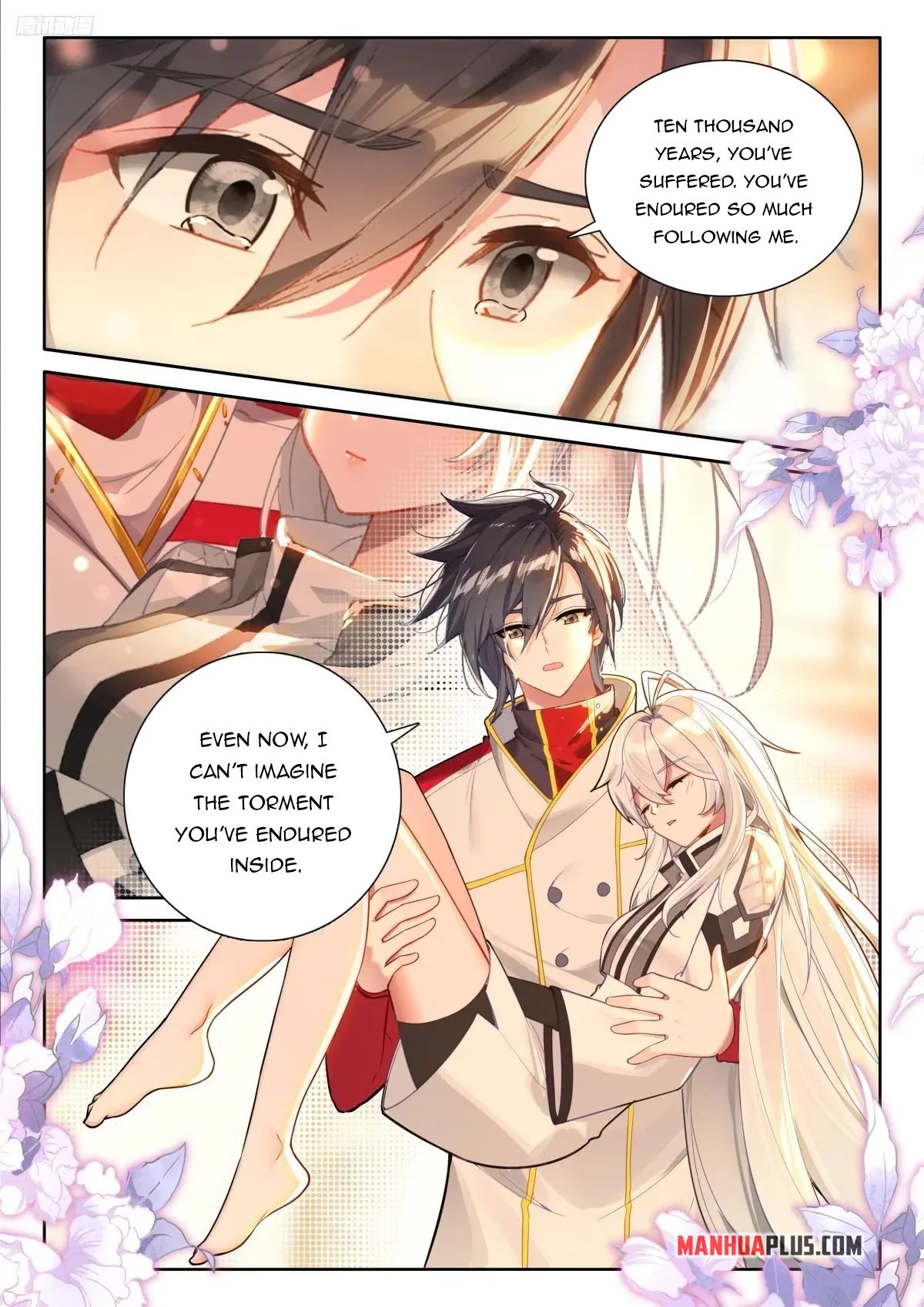Soul Land IV Chapter 535 - 5