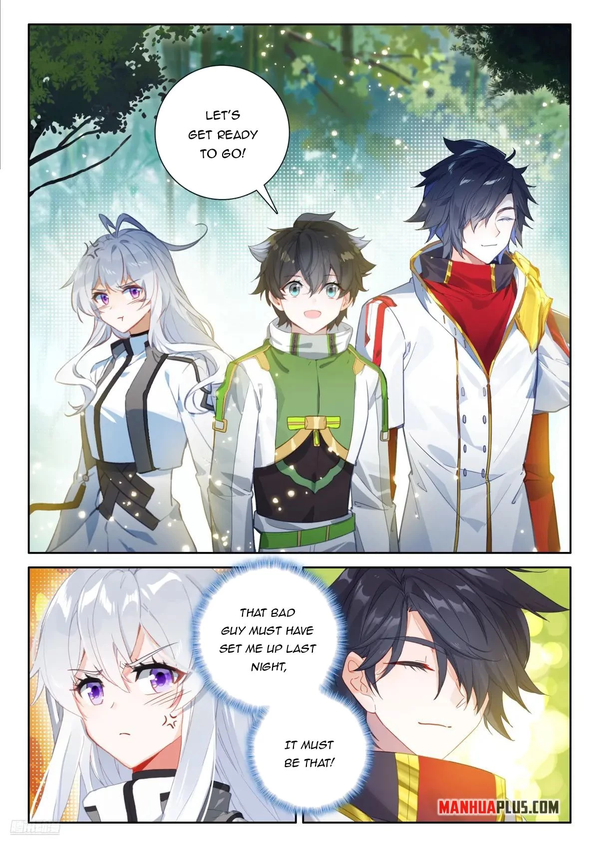 Soul Land IV Chapter 535 - 9